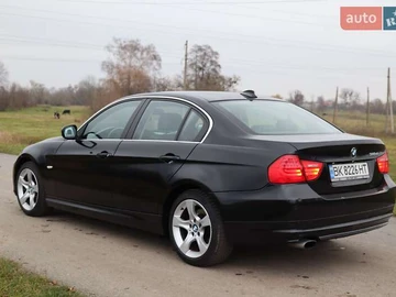 Авто BMW 3 Series 2011 № 8216786