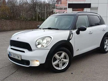 Авто MINI Countryman 2011 № 8216787