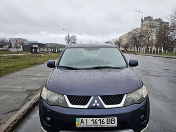 Авто Mitsubishi Outlander 2008 № 8216788