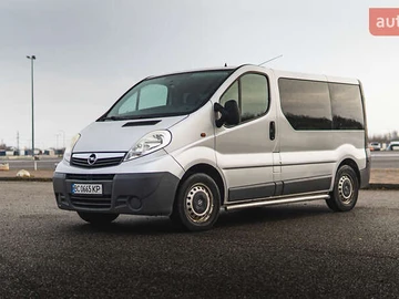 Авто Opel Vivaro 2008 № 8216789