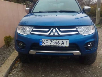 Авто Mitsubishi L 200 2008 № 8216790