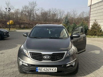 Авто KIA Sportage 2013 № 8216791