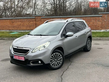 Авто Peugeot 2008 2015 № 8216792