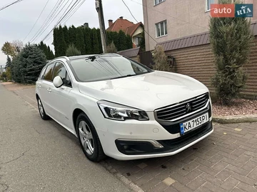 Авто Peugeot 508 2015 № 8216793