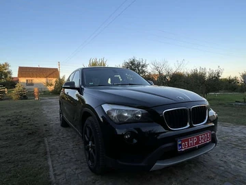 Авто BMW X1 2013 № 8216794