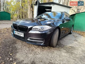 Авто BMW 5 Series 2012 № 8216795