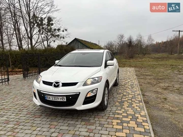 Авто Mazda Cx-7 2011 № 8216797