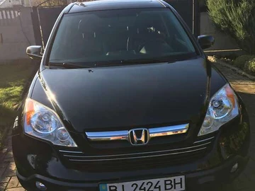 Авто Honda Cr-V 2009 № 8216800