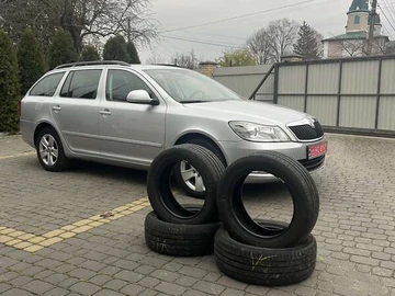 Авто Skoda Octavia 2011 № 8216802