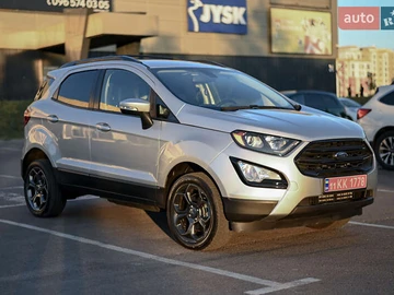 Авто Ford Ecosport 2018 № 8216803