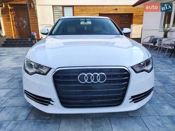 Авто Audi A6 2011 № 8216804