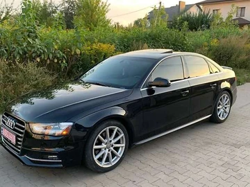 Авто Audi A4 2013 № 8216806