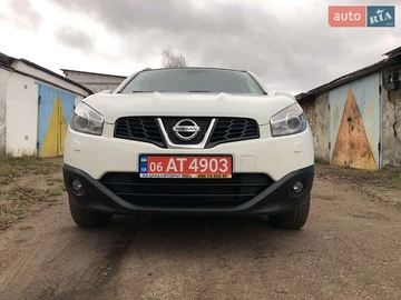 Авто Nissan Qashqai 2010 № 8216808