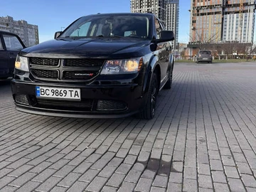 Авто Dodge Journey 2018 № 8216809
