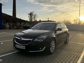 Авто Opel Insignia 2016 № 8216810