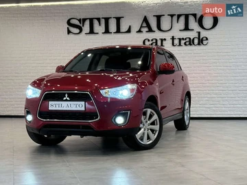 Авто Mitsubishi Outlander Sport 2014 № 8216811