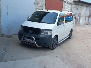 Авто Volkswagen Transporter 2005 № 8216812