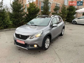 Авто Peugeot 2008 2019 № 8216814