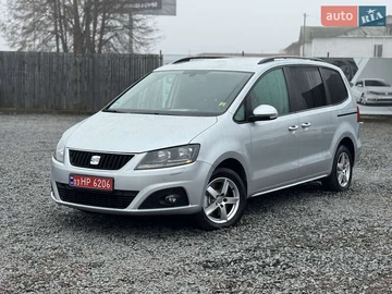 Авто SEAT Alhambra 2011 № 8216816