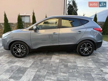 Авто Hyundai Ix35 2012 № 8216817
