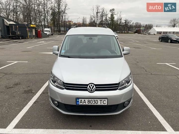 Авто Volkswagen Caddy 2014 № 8216818