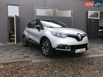 Авто Renault Captur 2016 № 8216819