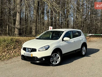 Авто Nissan Qashqai 2014 № 8216821