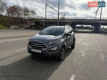 Авто Ford Ecosport 2018 № 8216822