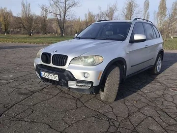 Авто BMW X5 2008 № 8216823