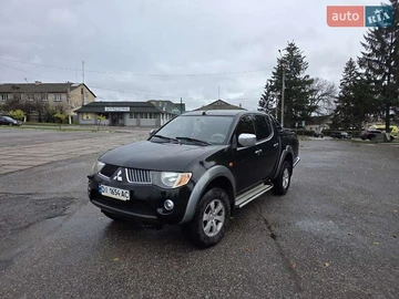 Авто Mitsubishi L 200 2008 № 8216824