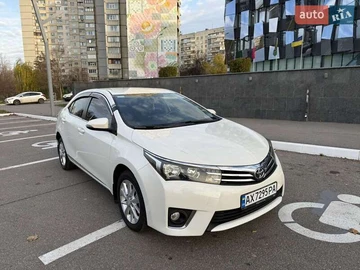 Авто Toyota Corolla 2013 № 8216826