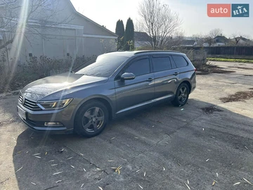 Авто Volkswagen Passat 2015 № 8216827