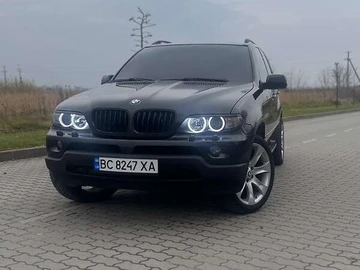 Авто BMW X5 2007 № 8216829
