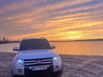 Авто Mitsubishi Pajero 2007 № 8216830
