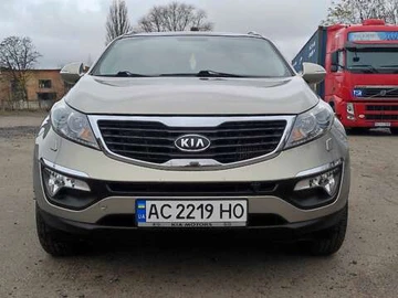 Авто KIA Sportage 2012 № 8216831