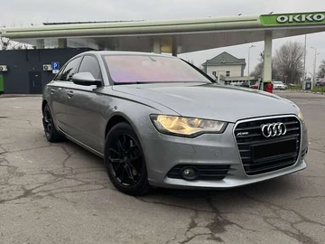 Авто Audi A6 2011 № 8216832