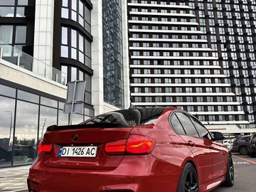 Авто BMW 3 Series 2012 № 8216834