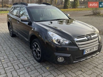 Авто Subaru Outback 2013 № 8216835