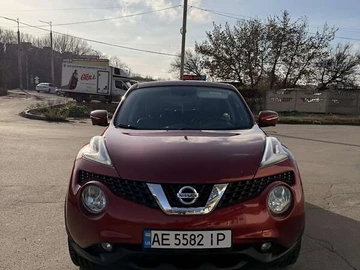 Авто Nissan Juke 2016 № 8216836