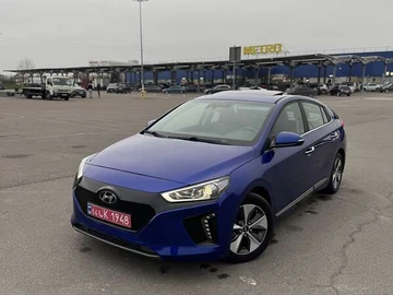 Авто Hyundai Ioniq 2019 № 8216837