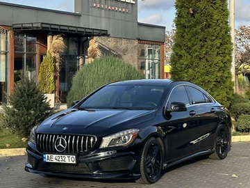 Авто Mercedes Cla-Class 2015 № 8216840
