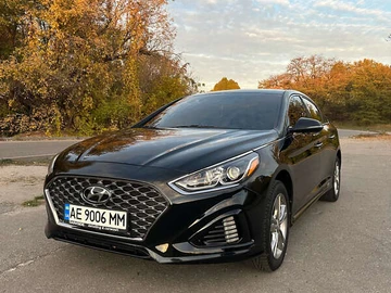 Авто Hyundai Sonata 2017 № 8216842