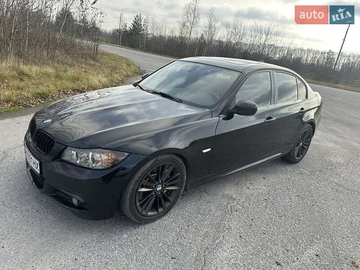 Авто BMW 3 Series 2011 № 8216844