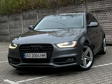 Авто Audi A4 2014 № 8216845
