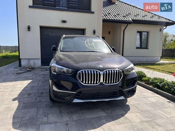 Авто BMW X1 2020 № 8216847