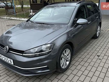 Авто Volkswagen Golf 2017 № 8216893