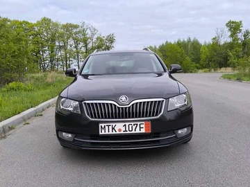 Авто Skoda Superb 2015 № 8216895