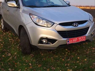 Авто Hyundai Ix35 2013 № 8216898
