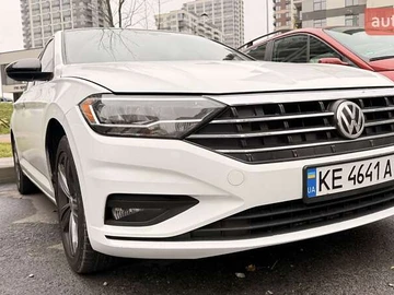 Авто Volkswagen Jetta 2019 № 8216899