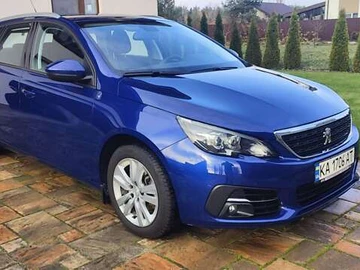 Авто Peugeot 308 2020 № 8216900